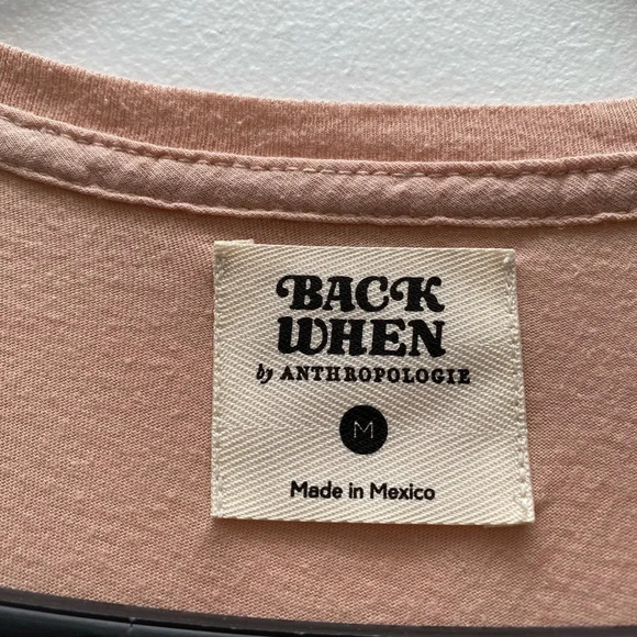 ANTHROPOLOGIE - Retro Yosemite TShirt - Picture 6 of 7